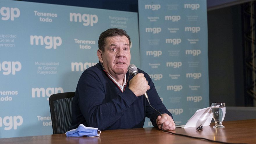 Guillermo Montenegro pidió "ser solidarios con el consumo" ante el faltante de gas en Mar del Plata
