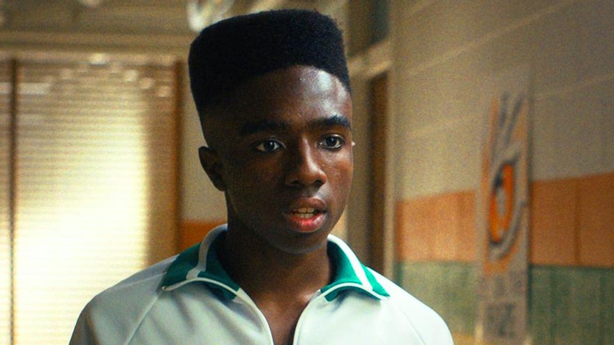 Caleb McLaughlin, Lucas Sinclair en 'Stranger Things', denuncia el racismo que sufre: "No me apoyan por ser negro"