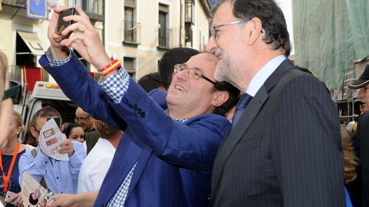 Rajoy dice que "todos los españoles sienten el Corpus como muy suyo"