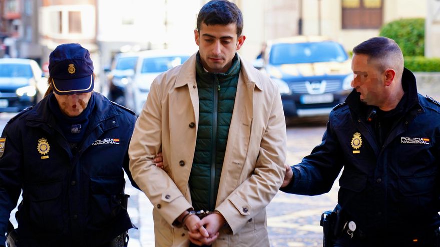 La defensa del asesino de un estudiante en un botellón en León busca reducir los 18 años de cárcel de la sentencia