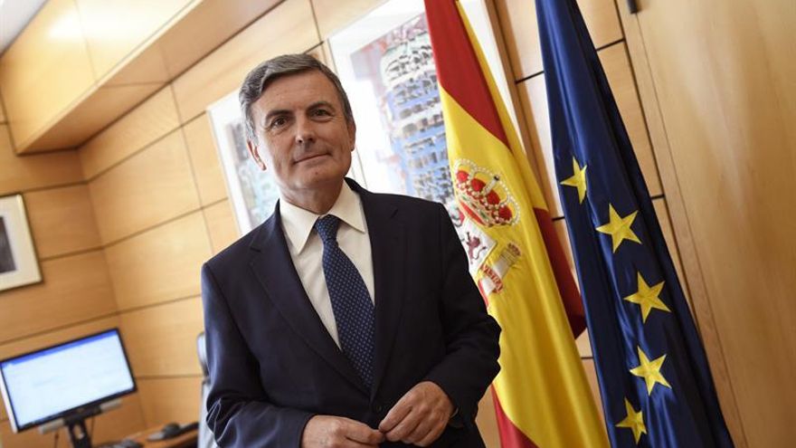 Fomento propone aumentar el parque público de vivienda de un 2,5 % a un 8 por ciento