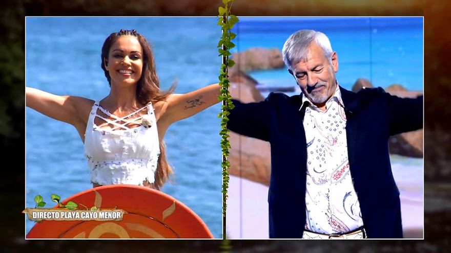'Supervivientes: Tierra de nadie' (14.4%) llega líder tras 'El Hormiguero' y arrebata a 'Alba' (11.5%) el control del miércoles