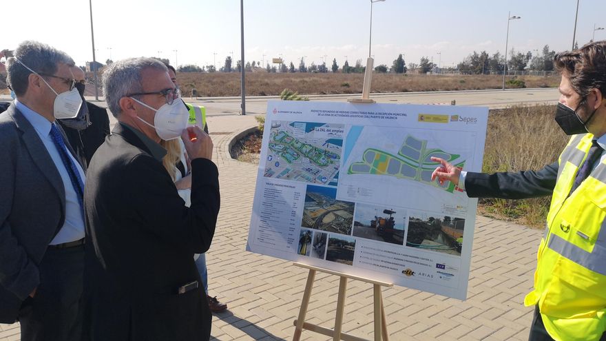 La Justicia tumba el Plan Especial de la ZAL del Puerto de Valencia