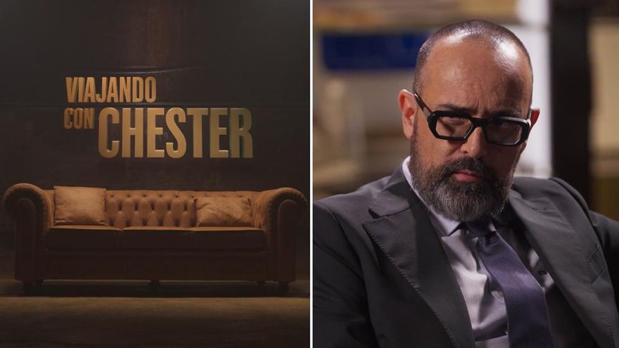 Mediaset desvela los 13 invitados de Risto Mejide en la nueva temporada de 'Viajando con Chester'