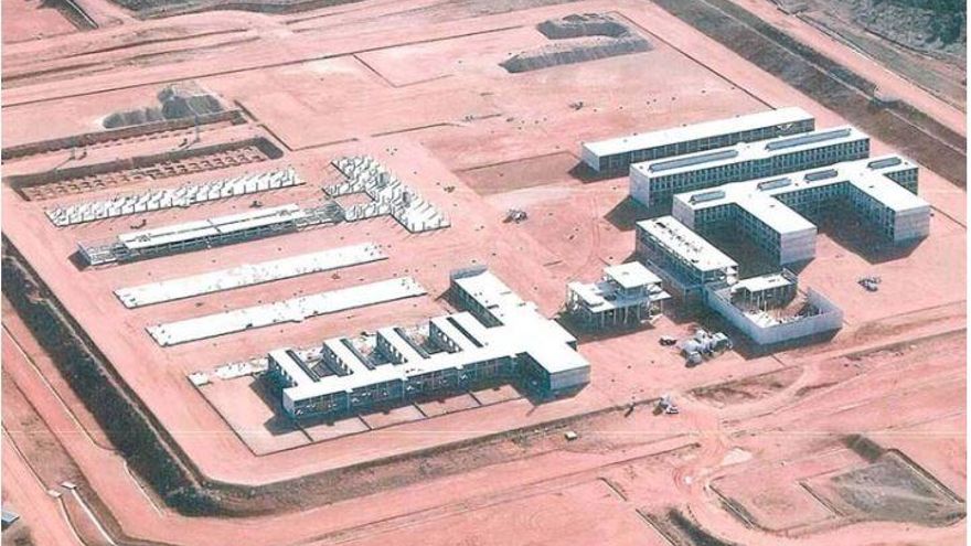 ¿Un manicomio en la prisión?: el Gobierno valenciano se opone a la construcción de un macro hospital psiquiátrico penitenciario en Siete Aguas