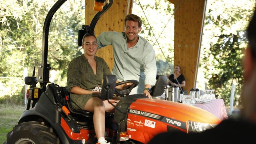 'Conexión a Tierra’: un viaje por la España rural que convive con las renovables