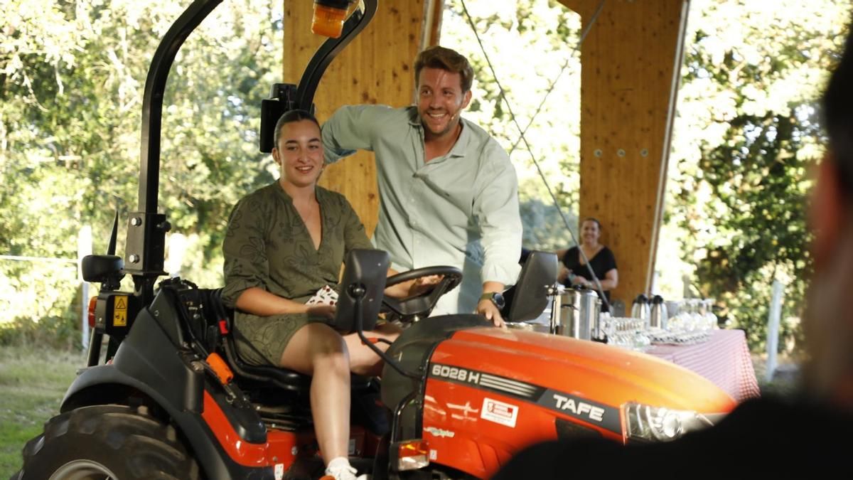 'Conexión a Tierra’: un viaje por la España rural que convive con las renovables