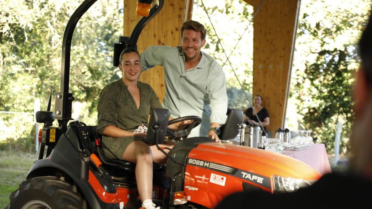  Conexión a Tierra’: un viaje por la España rural que convive con las renovables