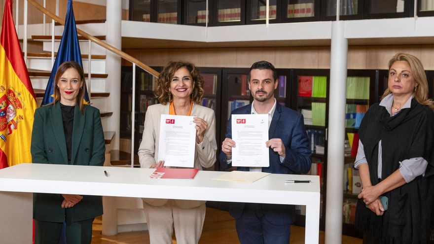 Coalición Canaria da el sí a la investidura de Sánchez, pero no apoyará la Ley de amnistía