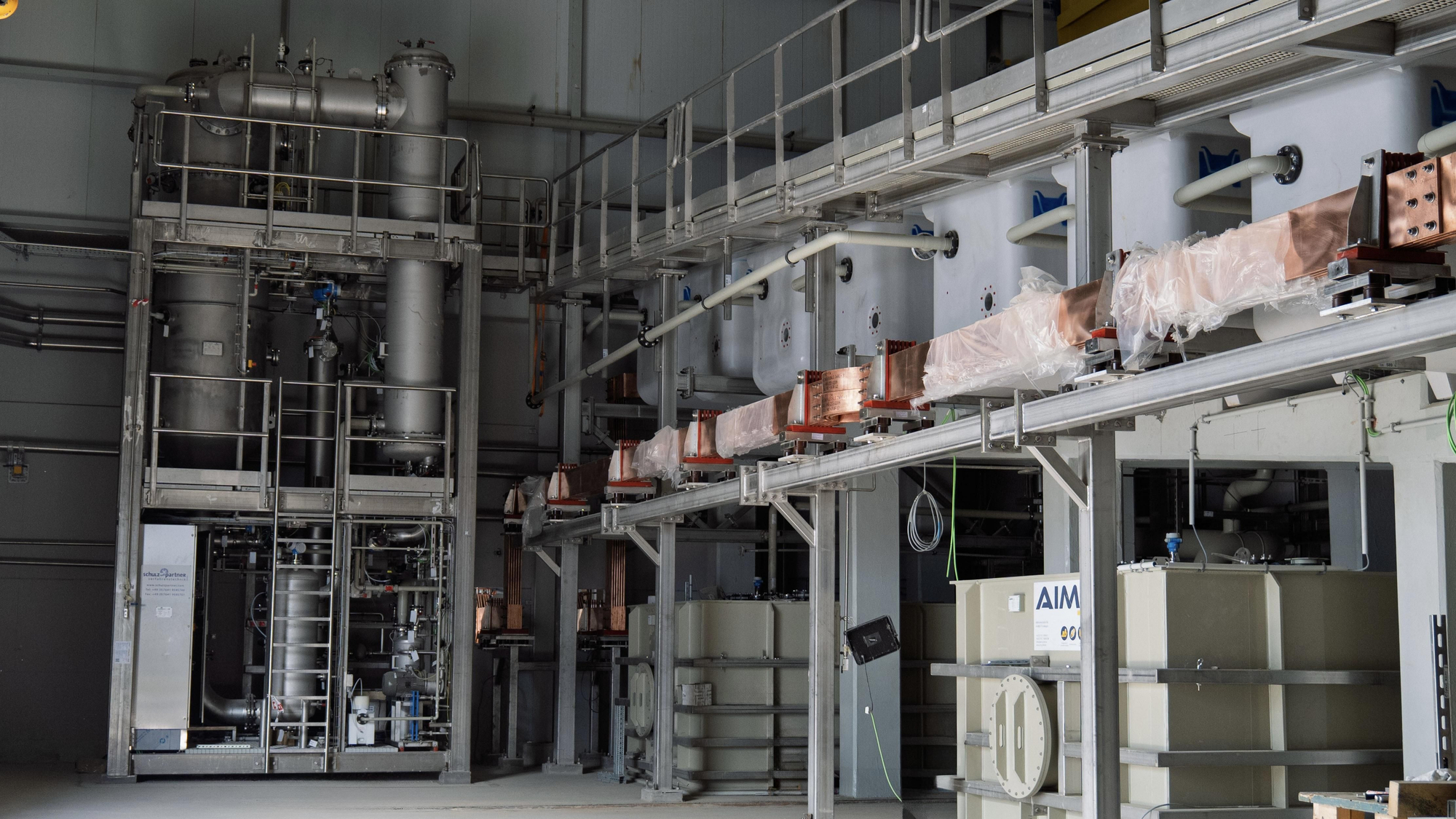 Novedades sobre el proyecto Cobre Verde de Cunext Cooper