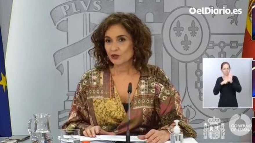 María Jesús Montero