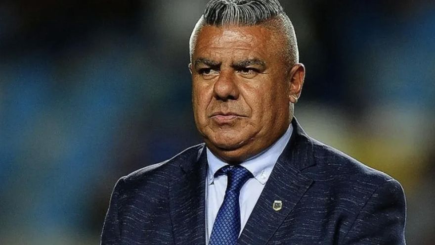 Causa AFA: la Justicia rechazó el pedido del ‘Chiqui’ Tapia para que suspendan su indagatoria