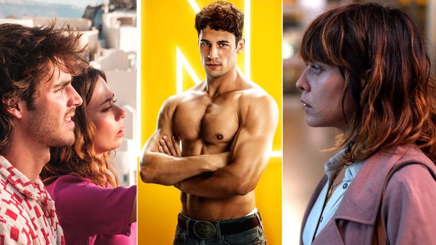 Todas las series españolas que se han estrenado en lo que va de 2023