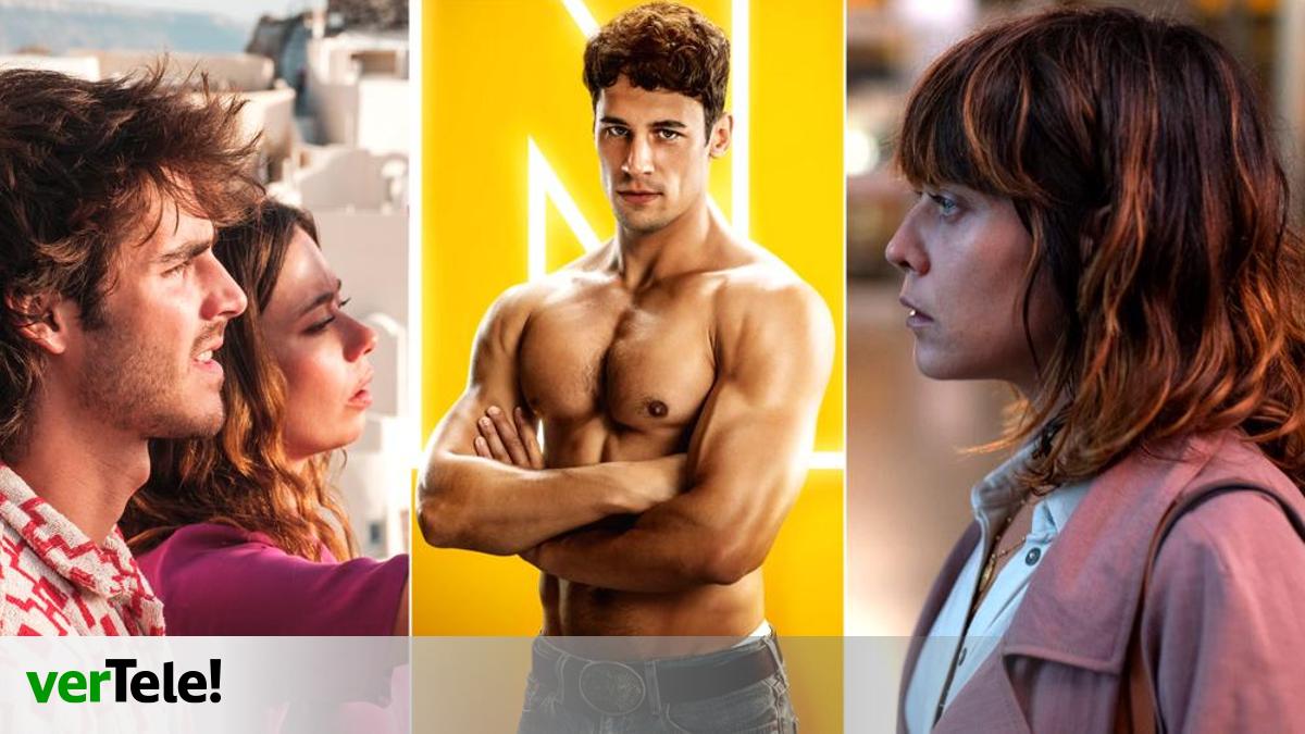 Series: Todas las series españolas que se han estrenado en lo que va de ...
