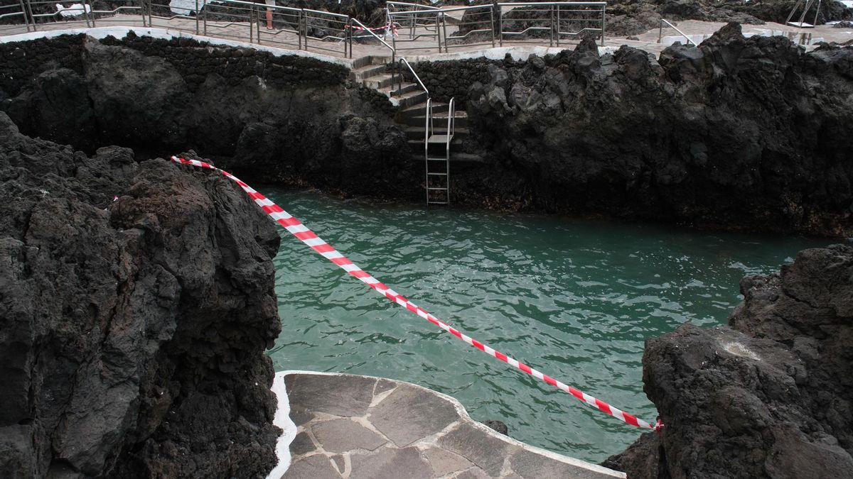 Garachico Reopens El Caletón Natural Swimming Pools Following Closure Due to Fecal Contamination