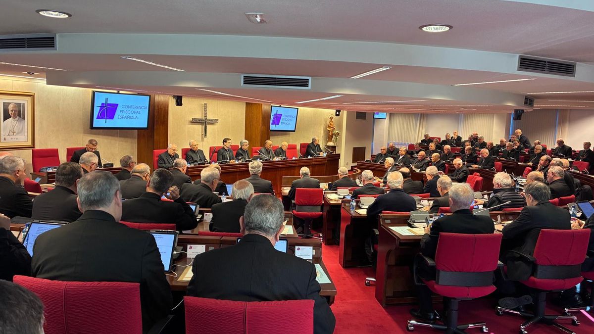 Plenaria de la Conferencia Episcopal