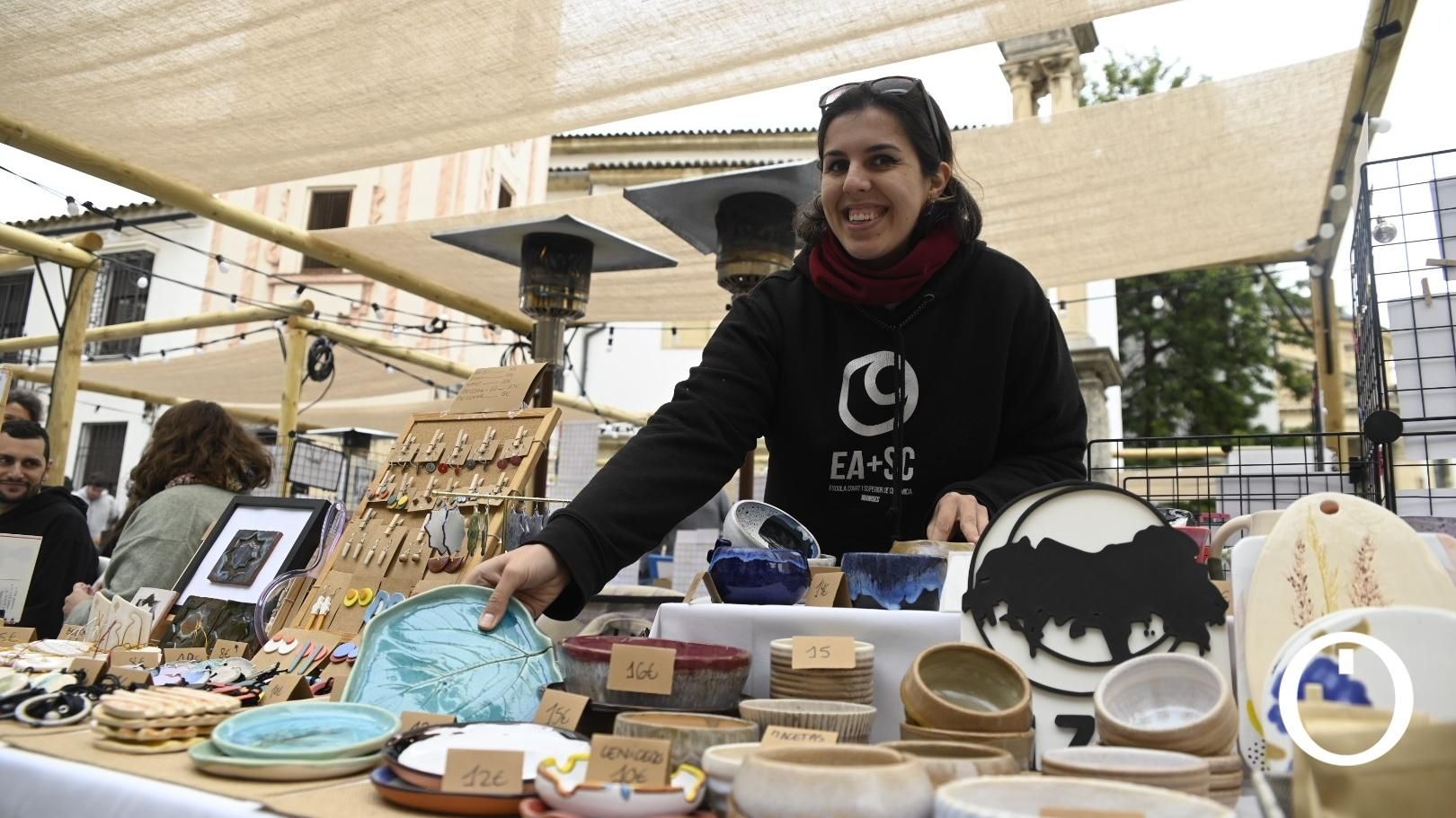 Mercado de arte joven