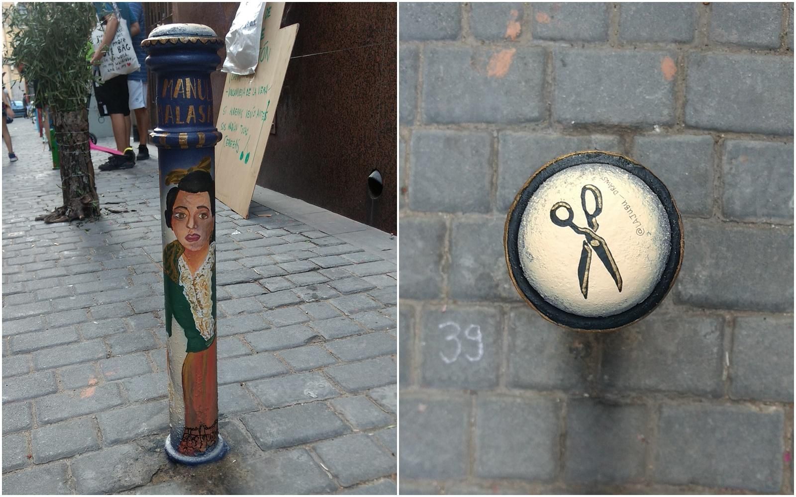 Pinta Malasaña 2019 - Bolardo 39