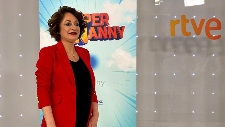 'Supernanny' se "enfrenta a los nuevos tiempos" en TVE: "Es una apuesta de servicio público como no hay otra"