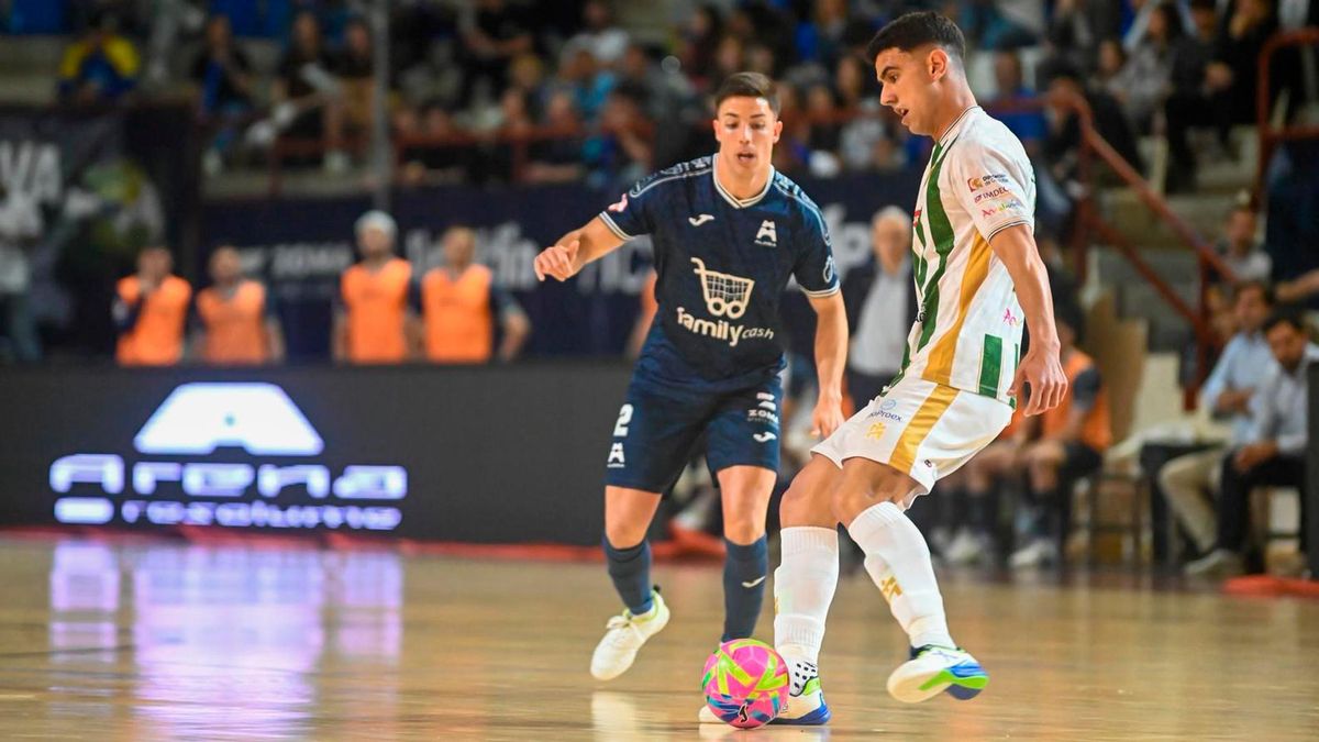 Alzira - Córdoba Futsal
