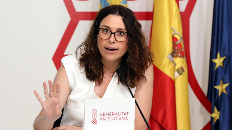 El PP lleva a la Junta Electoral la declaración del Consell sobre violencia de género y pide sancionar a Aitana Mas