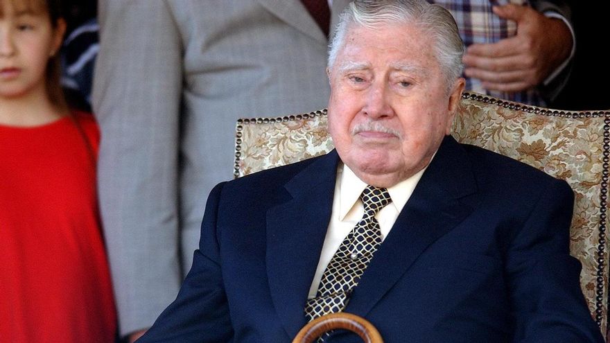 La Audiencia Nacional investiga al Banco de Chile por blanqueo de capitales de la familia Pinochet