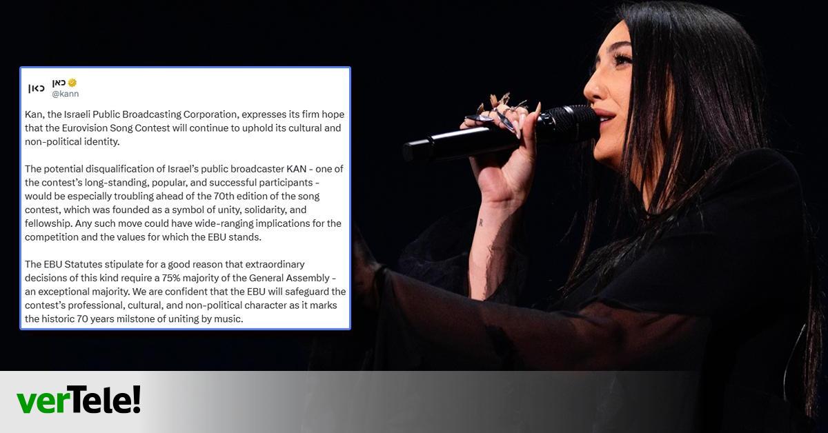 EUROVISIÓN
Israel responde con datos falsos a la votación sobre su expulsión de Eurovisión mientras crecen los países en su contra