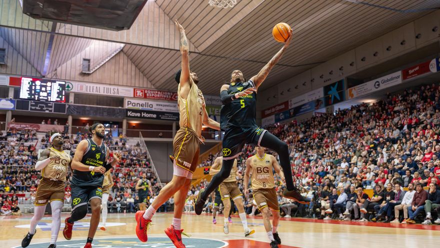 El Granca se impone en Girona