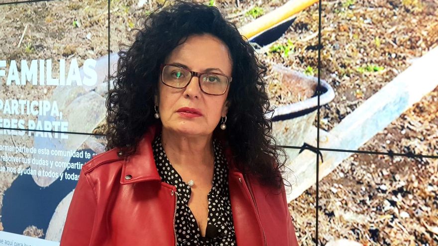 Nieves Rosa Arroyo expone el proyecto ‘La Palma Orgánica’ en el Seminario Internacional Revitaliza