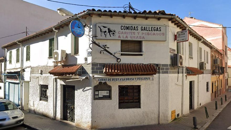 Adiós al esquinazo de El Ancla y la Huevería Gallito, uno de las últimas postales del Tetuán histórico