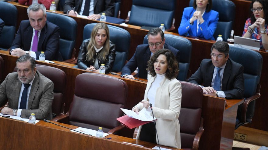 La Fiscalía Europea archiva la investigación sobre las comisiones del hermano de Ayuso en la compra de mascarillas