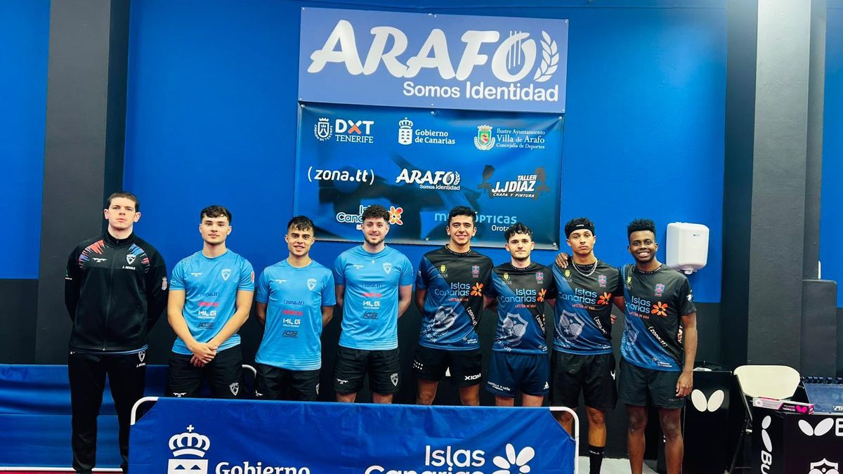 El Tabor Añavingo se reencuentra con la victoria