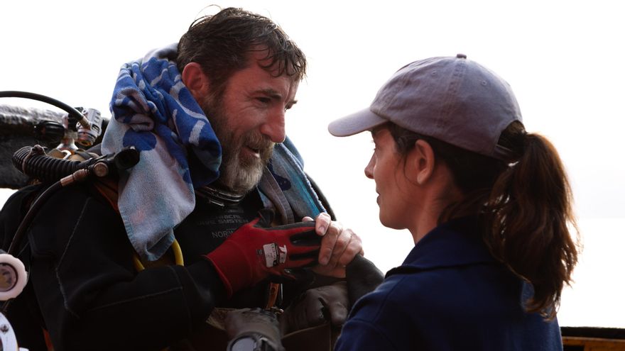 Antonio de la Torre y Bárbara Lennie, hermanos en 'Los tigres'
