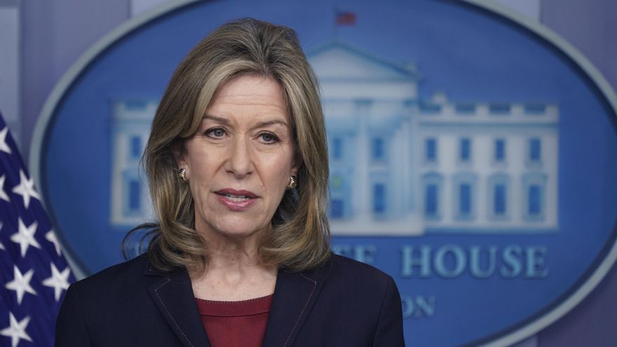 Representantes de EE.UU. visitan el Darién colombiano para inspeccionar la situación migratoria