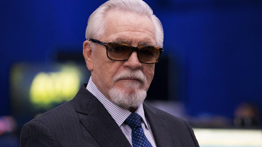 Brian Cox asegura no haber visto el final de 'Succession': "No me aferro a las cosas"