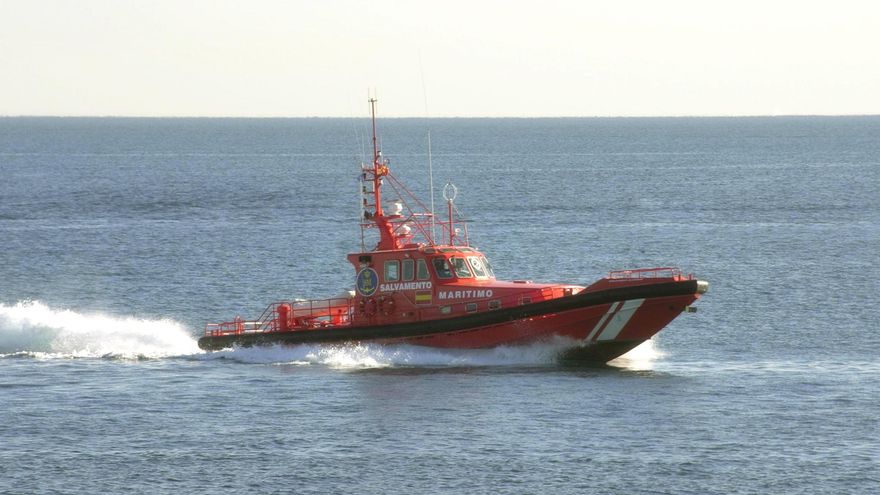 Archivo - Salvamar Algenib.