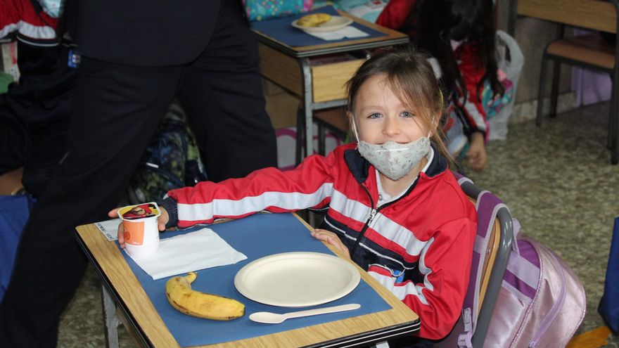 Desayunos saludables