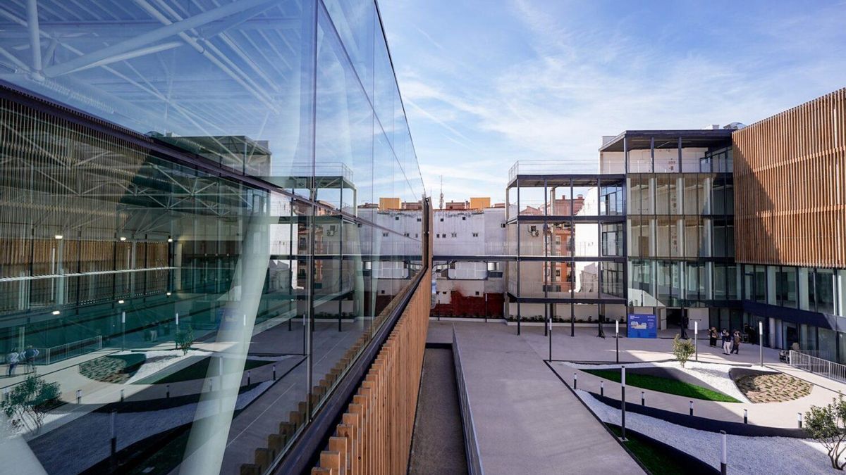 Una nueva escuela infantil pública abrirá en el centro de Madrid el próximo mes de enero y contará con 74 plazas