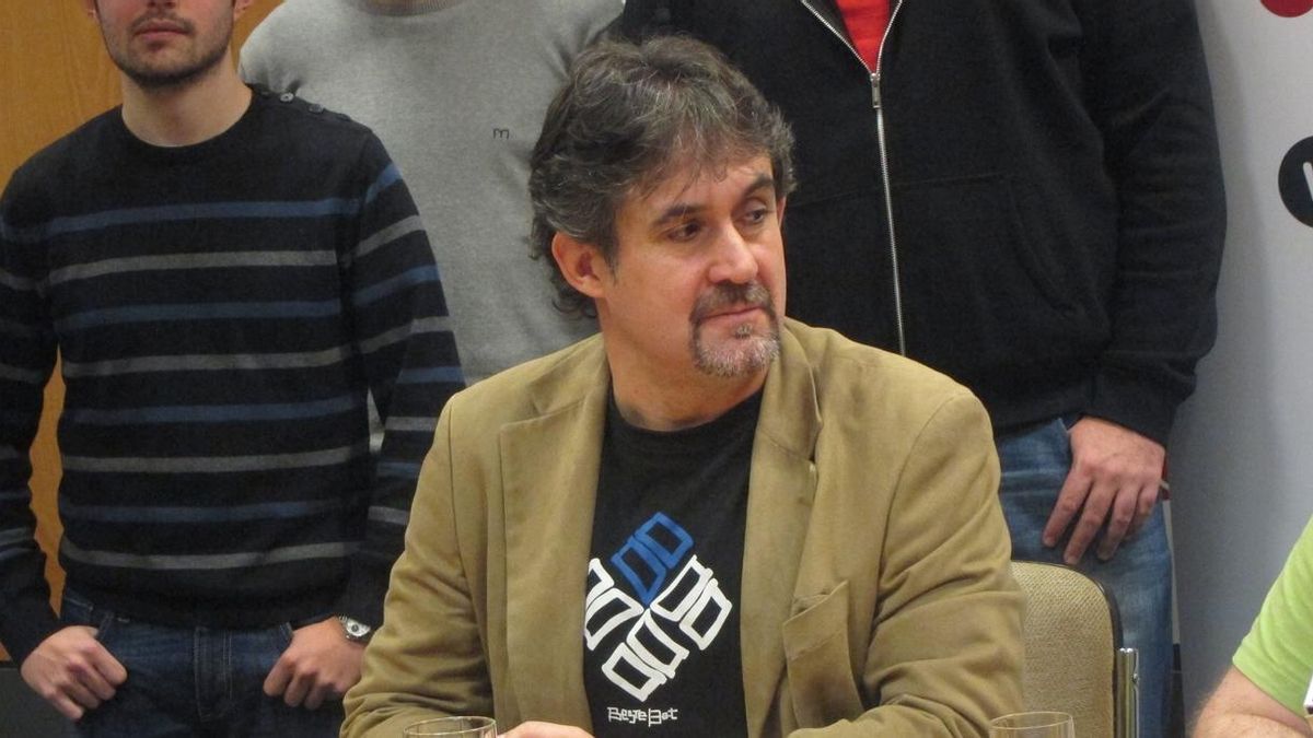 EA pide al PNV que deje de ser la "tabla de salvación" del PP y apueste por un proceso soberanista como en Cataluña