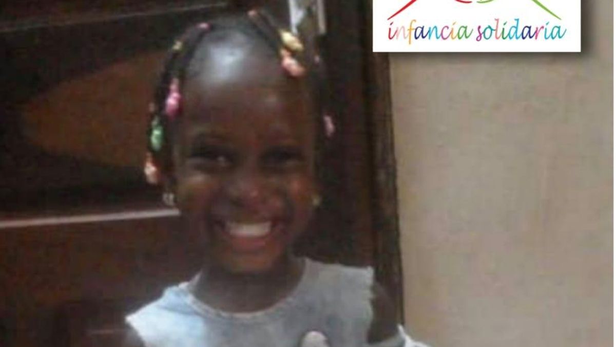 Buscan una familia de acogida para una niña de cuatro años que será operada en Córdoba