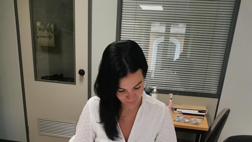 La Justicia condena por agresiones a una concejala de Vox en Palma