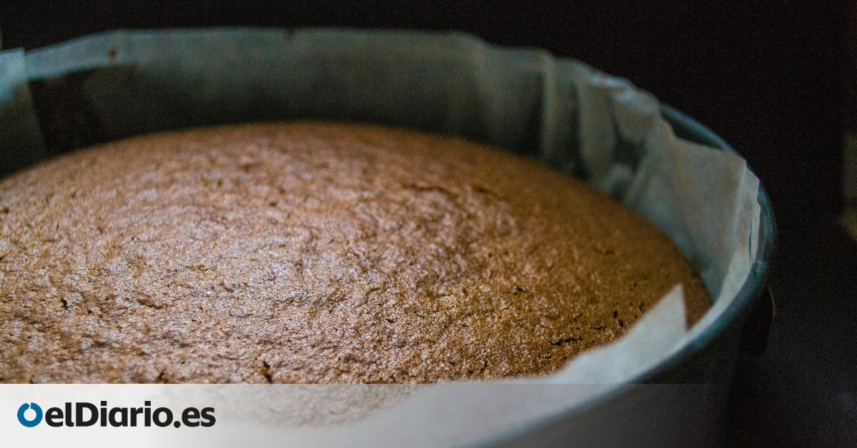 Tarta de tres tazas: el postre rico y sencillo que preparas en media hora y sin manchar la cocina