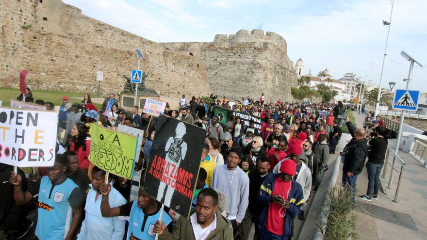 Confirman el archivo de la causa para los guardias por la tragedia el Tarajal