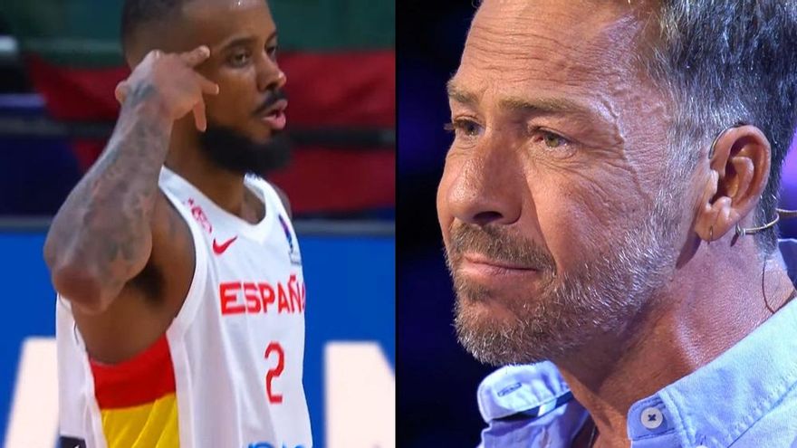 'Déjate querer' (11.2%) apenas baja con Nacho Palau, y el Eurobasket (14.9%) da una alegría a Cuatro