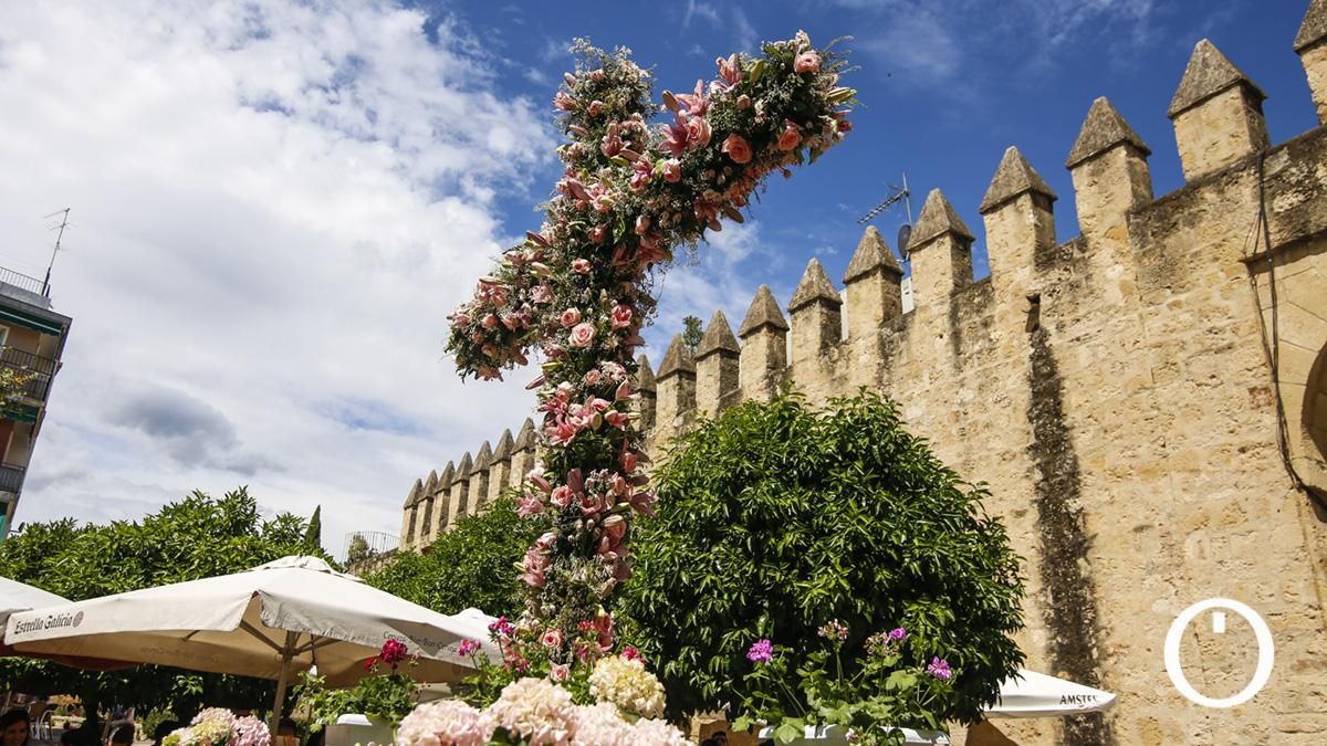 Tercer premio en Zonas Modernas Cruz de la Asociación Vecinal Huerta del Rey