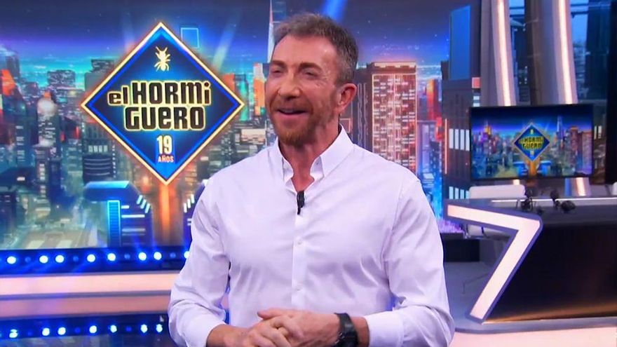 'El Hormiguero' avanza sus invitados para próximas semanas, entre ellos Almeida y cinco estrellas internacionales