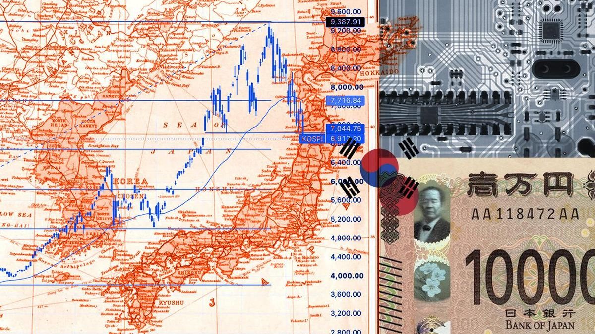 CoreaJapón