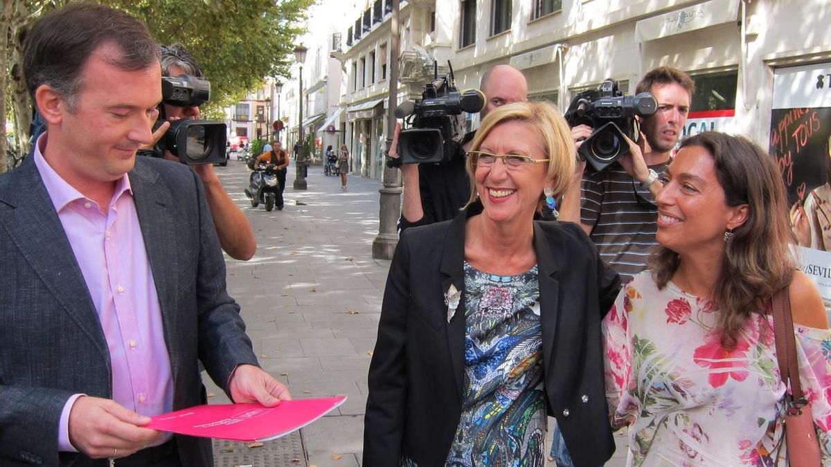 UPyD se querella contra Pujol y su esposa