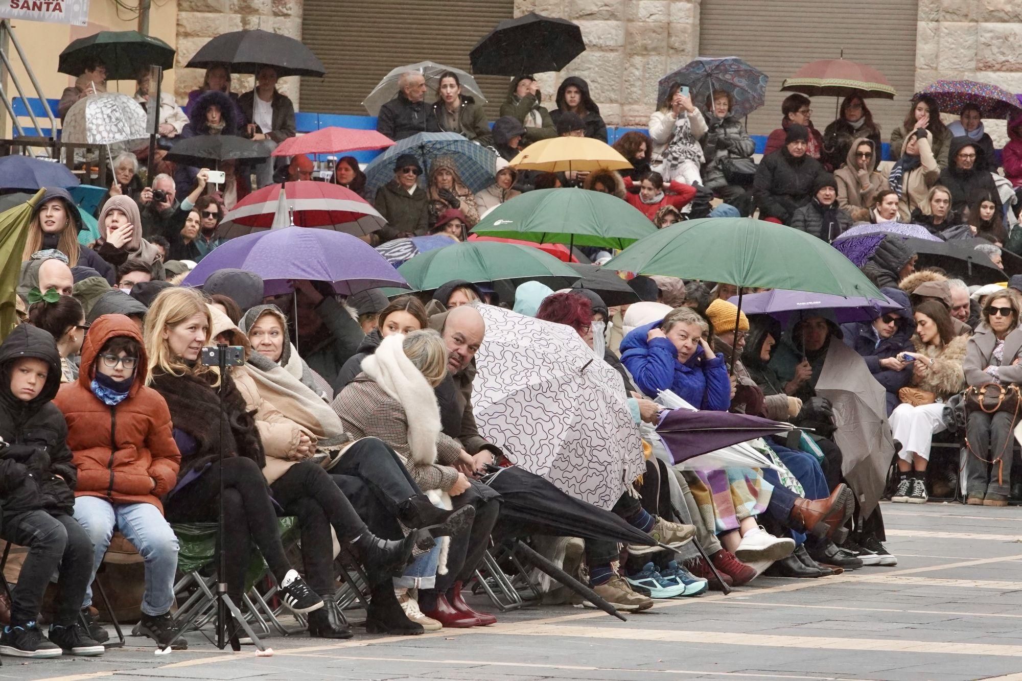La Procesión de los Pasos en León y el Encuentro 2025