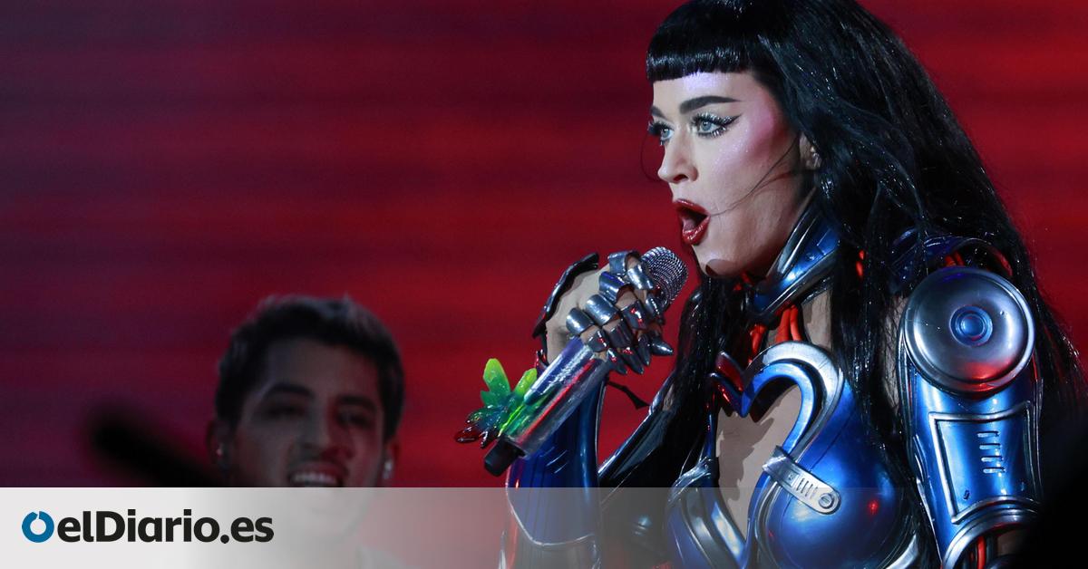 Katy Perry actuará en el festival Río Babel 2026 en Rivas: cómo conseguir entradas